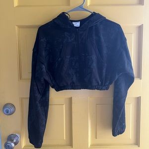 Gymshark kkfit crop jacket